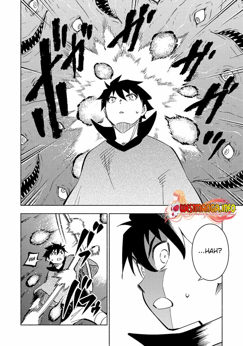 Kono Sekai de Ore Dake ga [level Up] wo Shitteiru Chapter 12 Bahasa Indonesia